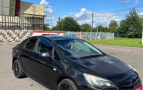 Opel Astra J, 2012 год, 730 000 рублей, 2 фотография