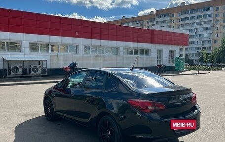 Opel Astra J, 2012 год, 730 000 рублей, 6 фотография