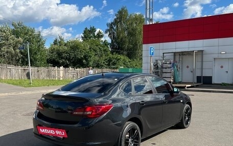 Opel Astra J, 2012 год, 730 000 рублей, 4 фотография