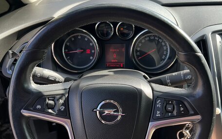 Opel Astra J, 2012 год, 730 000 рублей, 16 фотография