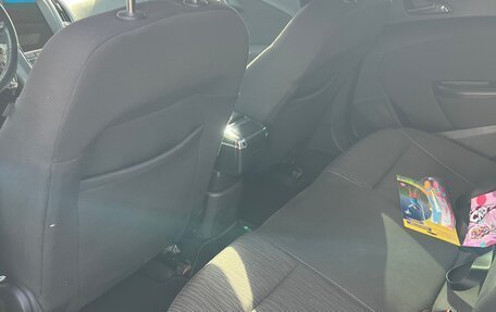 Opel Astra J, 2012 год, 730 000 рублей, 11 фотография