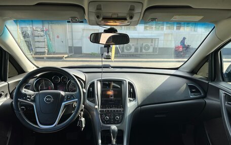 Opel Astra J, 2012 год, 730 000 рублей, 17 фотография