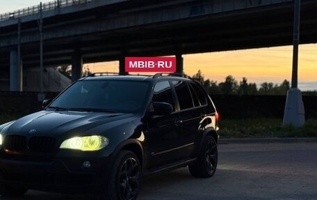 BMW X5, 2007 год, 1 400 000 рублей, 2 фотография