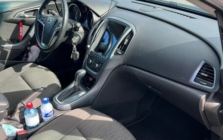 Opel Astra J, 2012 год, 730 000 рублей, 13 фотография