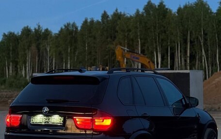 BMW X5, 2007 год, 1 400 000 рублей, 3 фотография