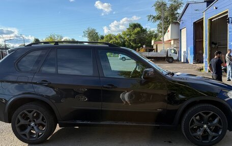 BMW X5, 2007 год, 1 400 000 рублей, 11 фотография