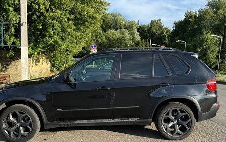 BMW X5, 2007 год, 1 400 000 рублей, 12 фотография