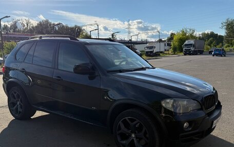 BMW X5, 2007 год, 1 400 000 рублей, 14 фотография