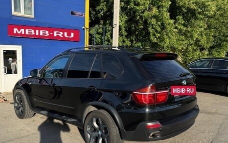 BMW X5, 2007 год, 1 400 000 рублей, 10 фотография