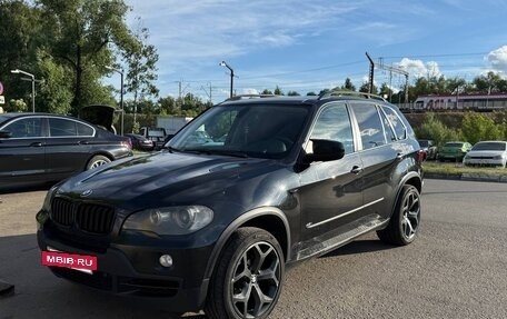 BMW X5, 2007 год, 1 400 000 рублей, 15 фотография