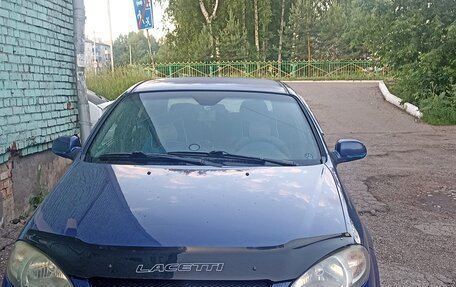 Chevrolet Lacetti, 2004 год, 400 000 рублей, 1 фотография