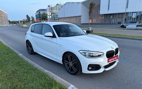 BMW 1 серия, 2019 год, 2 490 000 рублей, 1 фотография