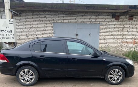 Opel Astra H, 2010 год, 550 000 рублей, 4 фотография