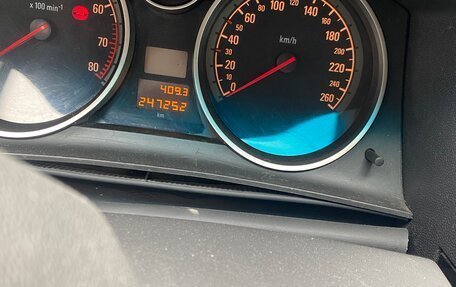 Opel Astra H, 2010 год, 550 000 рублей, 7 фотография
