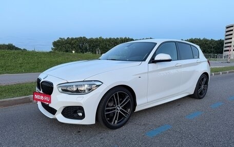 BMW 1 серия, 2019 год, 2 490 000 рублей, 2 фотография