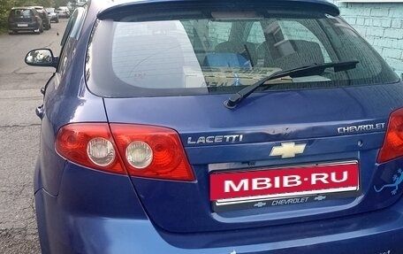 Chevrolet Lacetti, 2004 год, 400 000 рублей, 4 фотография