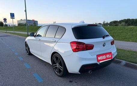 BMW 1 серия, 2019 год, 2 490 000 рублей, 3 фотография