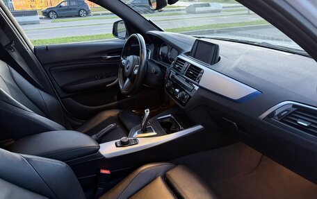BMW 1 серия, 2019 год, 2 490 000 рублей, 12 фотография