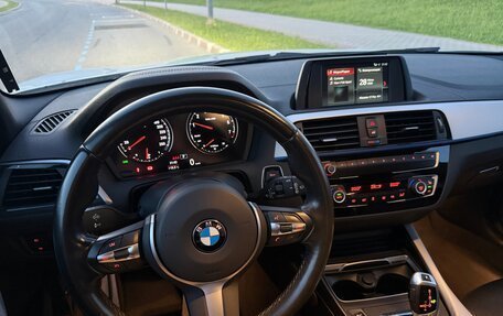 BMW 1 серия, 2019 год, 2 490 000 рублей, 13 фотография