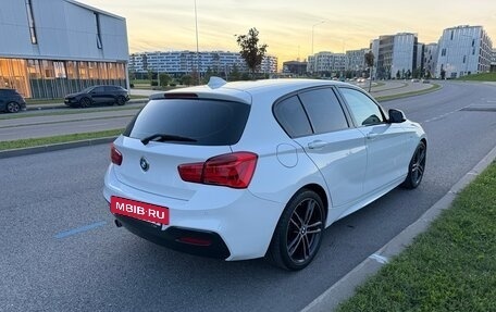 BMW 1 серия, 2019 год, 2 490 000 рублей, 4 фотография