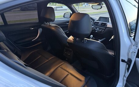 BMW 1 серия, 2019 год, 2 490 000 рублей, 10 фотография