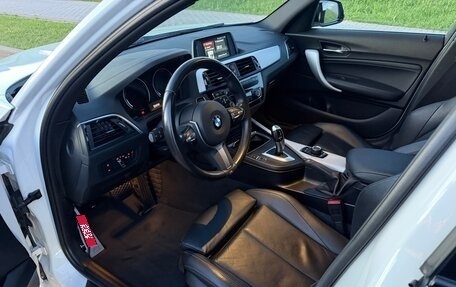 BMW 1 серия, 2019 год, 2 490 000 рублей, 7 фотография