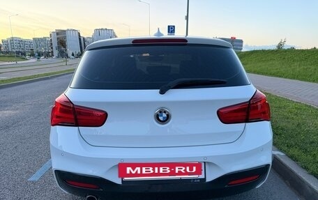 BMW 1 серия, 2019 год, 2 490 000 рублей, 5 фотография