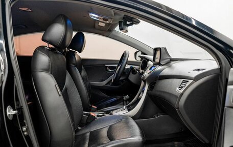 Hyundai Avante, 2011 год, 1 025 000 рублей, 7 фотография