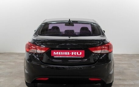 Hyundai Avante, 2011 год, 1 025 000 рублей, 4 фотография