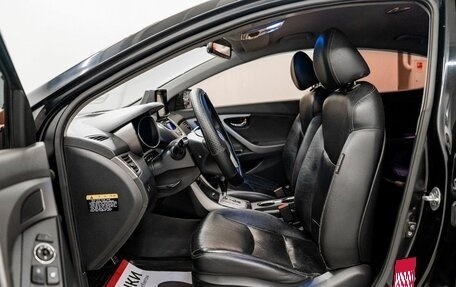 Hyundai Avante, 2011 год, 1 025 000 рублей, 6 фотография