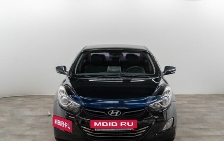 Hyundai Avante, 2011 год, 1 025 000 рублей, 3 фотография