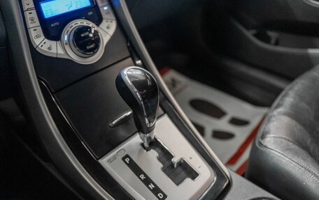 Hyundai Avante, 2011 год, 1 025 000 рублей, 14 фотография