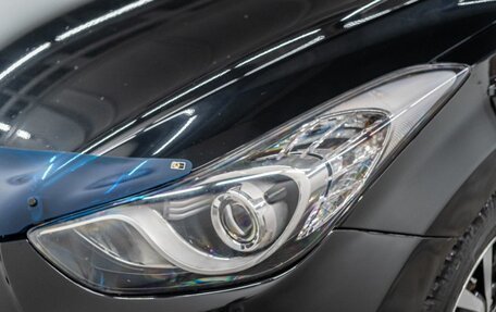 Hyundai Avante, 2011 год, 1 025 000 рублей, 20 фотография