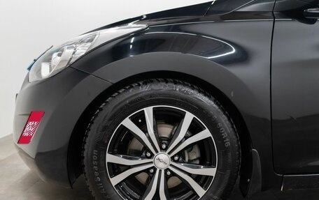 Hyundai Avante, 2011 год, 1 025 000 рублей, 19 фотография