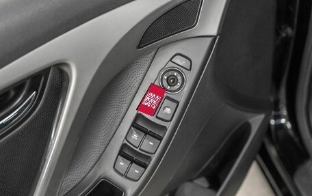 Hyundai Avante, 2011 год, 1 025 000 рублей, 17 фотография