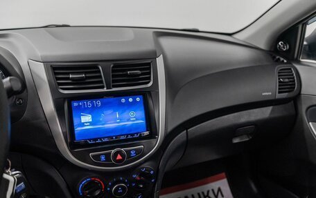 Hyundai Solaris II рестайлинг, 2014 год, 1 050 000 рублей, 11 фотография