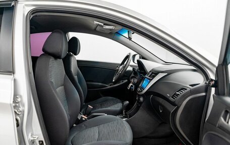 Hyundai Solaris II рестайлинг, 2014 год, 1 050 000 рублей, 7 фотография
