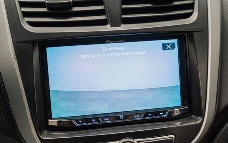 Hyundai Solaris II рестайлинг, 2014 год, 1 050 000 рублей, 13 фотография