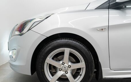 Hyundai Solaris II рестайлинг, 2014 год, 1 050 000 рублей, 20 фотография