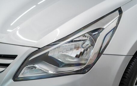 Hyundai Solaris II рестайлинг, 2014 год, 1 050 000 рублей, 21 фотография
