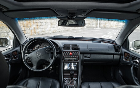 Mercedes-Benz CLK-Класс, 2000 год, 900 000 рублей, 6 фотография
