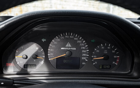 Mercedes-Benz CLK-Класс, 2000 год, 900 000 рублей, 10 фотография