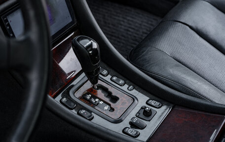 Mercedes-Benz CLK-Класс, 2000 год, 900 000 рублей, 8 фотография
