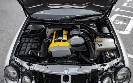 Mercedes-Benz CLK-Класс, 2000 год, 900 000 рублей, 15 фотография