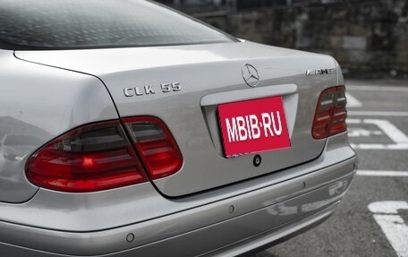 Mercedes-Benz CLK-Класс, 2000 год, 900 000 рублей, 4 фотография