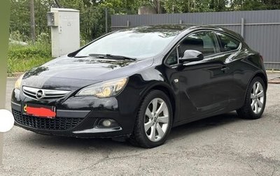 Opel Astra J, 2012 год, 570 000 рублей, 1 фотография
