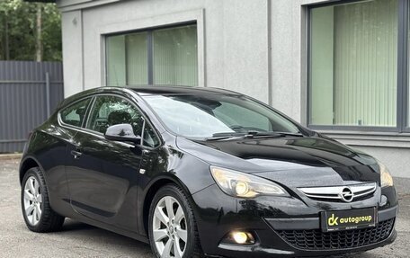 Opel Astra J, 2012 год, 570 000 рублей, 7 фотография