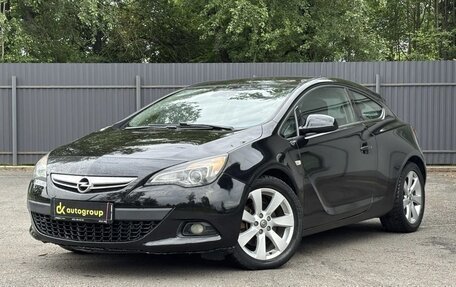 Opel Astra J, 2012 год, 570 000 рублей, 5 фотография