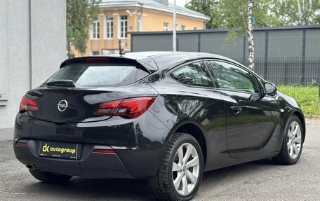 Opel Astra J, 2012 год, 570 000 рублей, 9 фотография