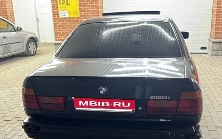 BMW 5 серия, 1989 год, 285 000 рублей, 6 фотография